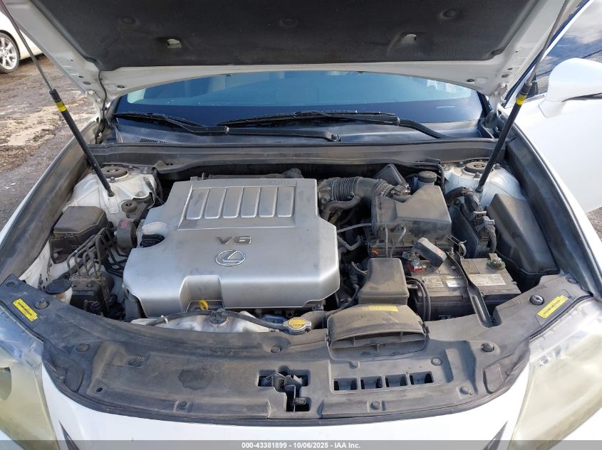 2013 Lexus Es 350 VIN: JTHBK1GG2D2013692 Lot: 43381899