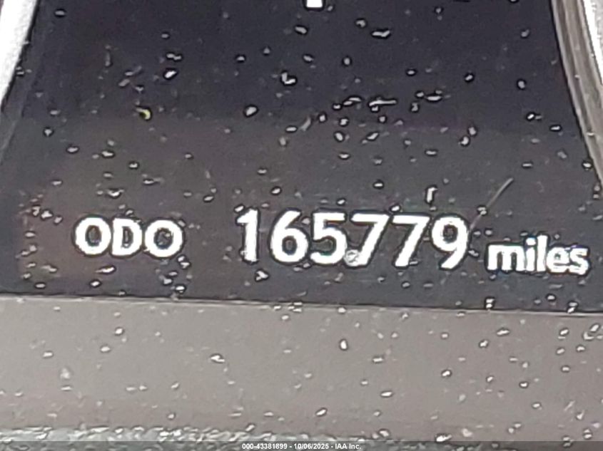 2013 Lexus Es 350 VIN: JTHBK1GG2D2013692 Lot: 43381899