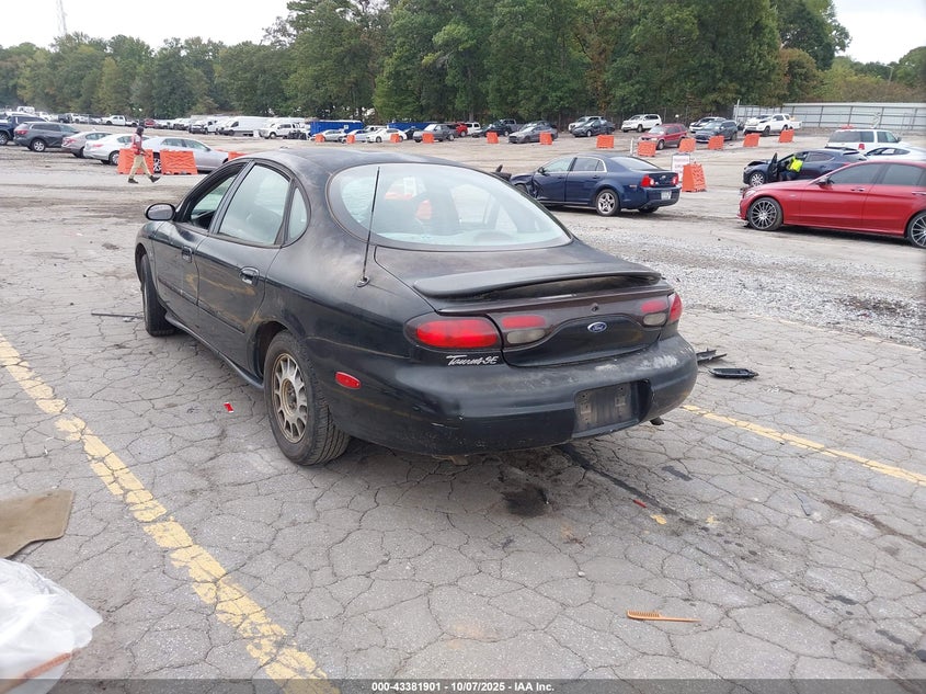 1FAFP53S0WG125666 1998 FORD TAURUS photo no. 3