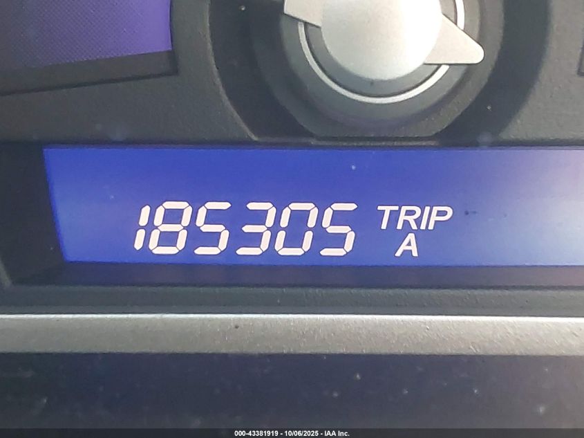 2009 Honda Civic Lx VIN: 2HGFA16589H350583 Lot: 43381919