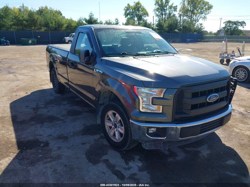 FORD F-150 XL