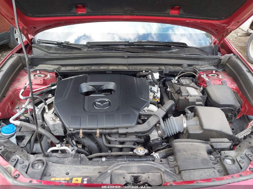 2024 Mazda Cx-30 2.5 S Premium Package VIN: 3MVDMBDMXRM664782 Lot: 43381929