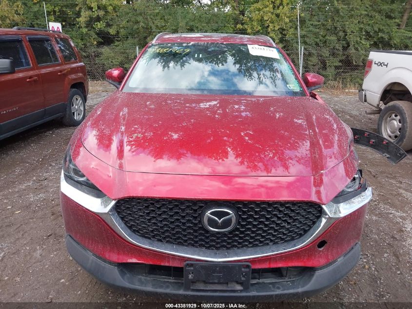 2024 Mazda Cx-30 2.5 S Premium Package VIN: 3MVDMBDMXRM664782 Lot: 43381929