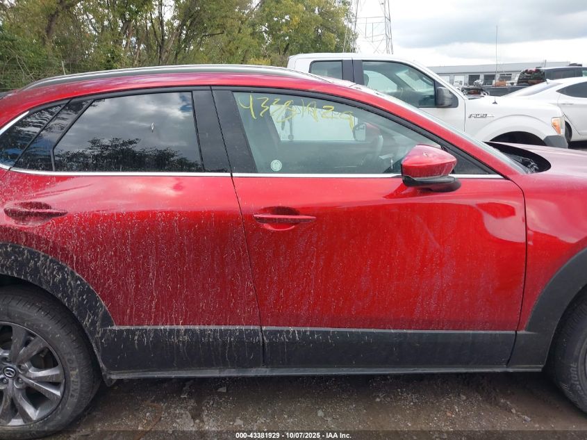 2024 Mazda Cx-30 2.5 S Premium Package VIN: 3MVDMBDMXRM664782 Lot: 43381929