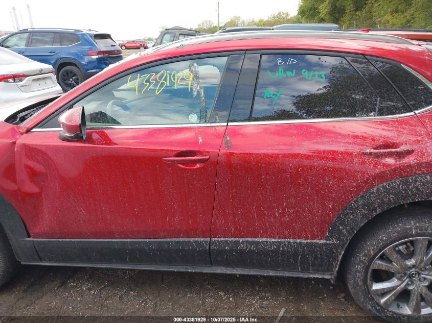 2024 Mazda Cx-30 2.5 S Premium Package VIN: 3MVDMBDMXRM664782 Lot: 43381929