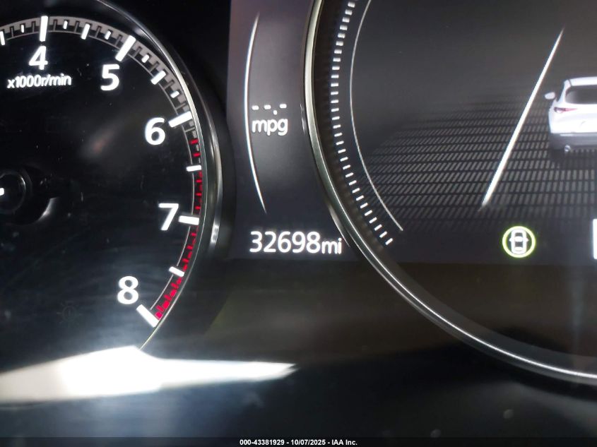 2024 Mazda Cx-30 2.5 S Premium Package VIN: 3MVDMBDMXRM664782 Lot: 43381929