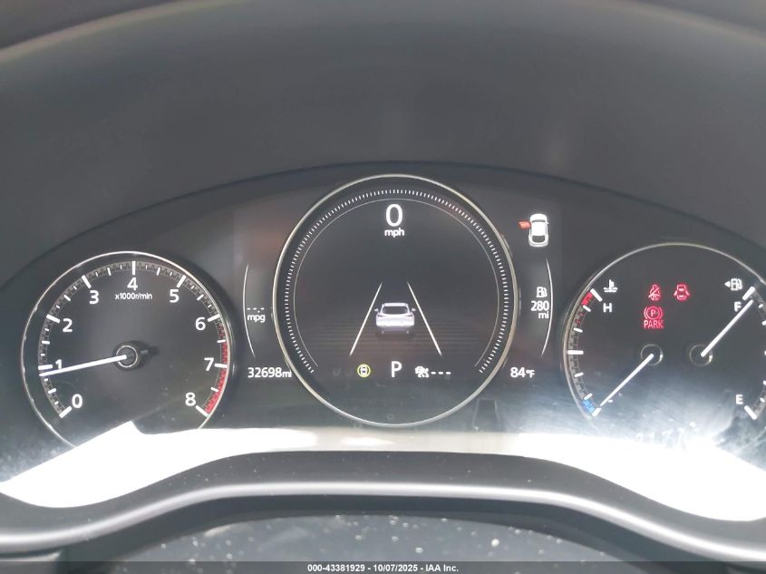 2024 Mazda Cx-30 2.5 S Premium Package VIN: 3MVDMBDMXRM664782 Lot: 43381929