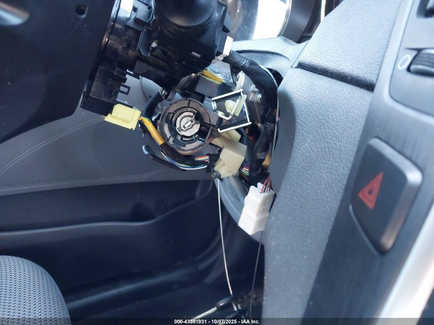 2011 Hyundai Sonata Gls VIN: 5NPEB4AC7BH228907 Lot: 43381931