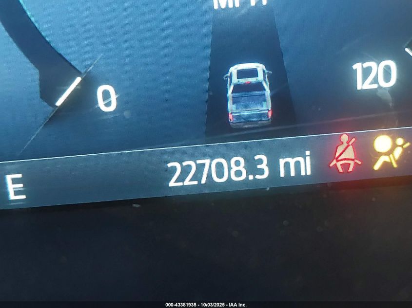 2024 Ford F-150 Stx VIN: 1FTEW2LP4RKF28697 Lot: 43381935