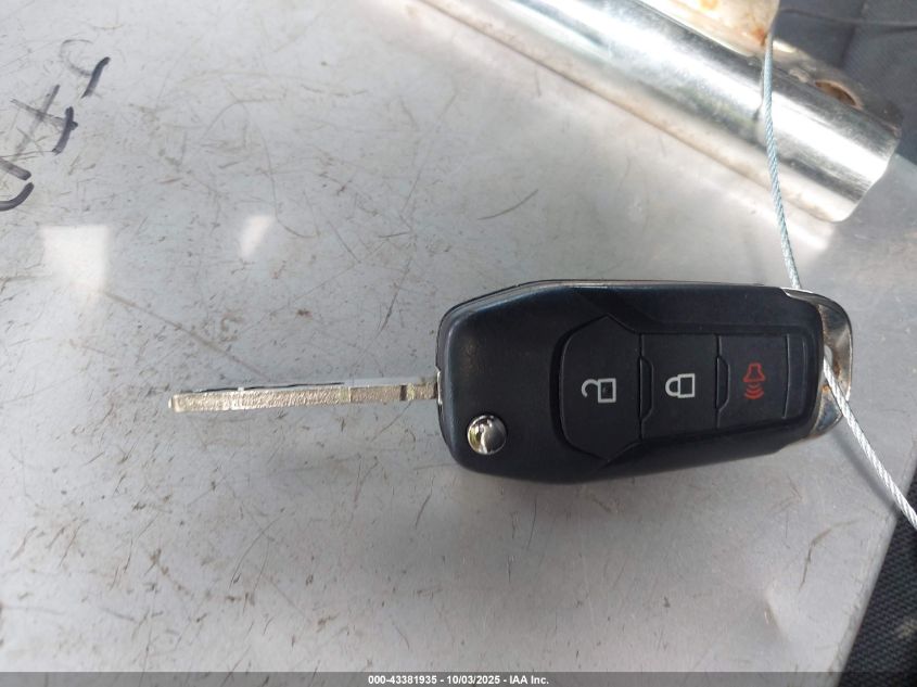 2024 Ford F-150 Stx VIN: 1FTEW2LP4RKF28697 Lot: 43381935