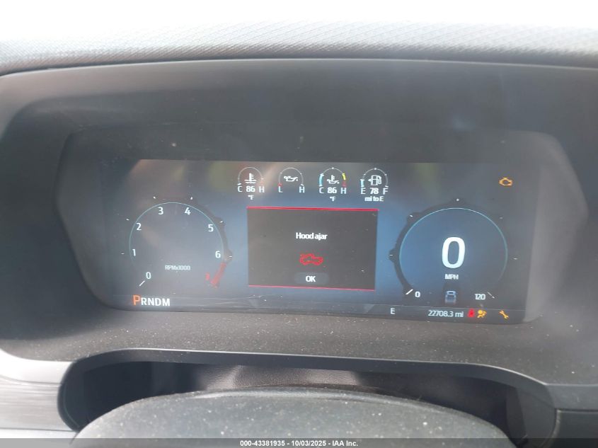 2024 Ford F-150 Stx VIN: 1FTEW2LP4RKF28697 Lot: 43381935