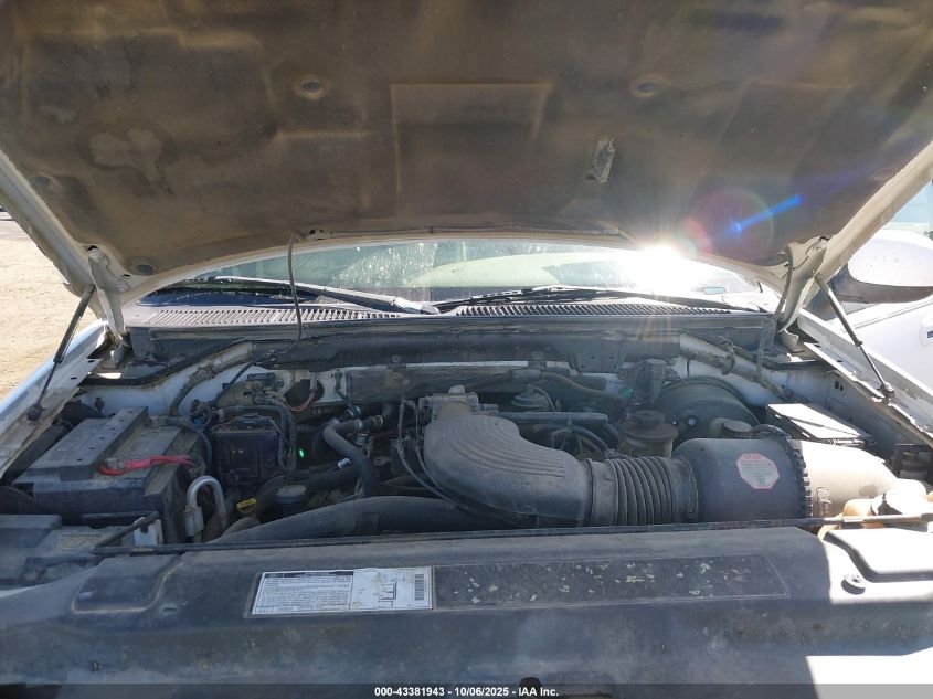 2000 Ford Expedition Eddie Bauer VIN: 1FMPU18L2YLB26888 Lot: 43381943