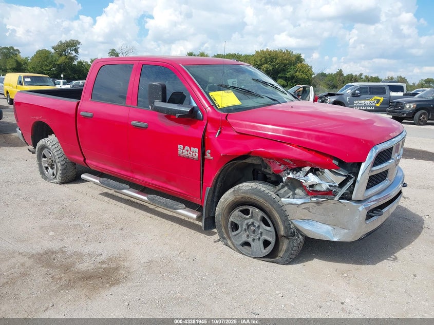RAM 2500 TRADESMAN
