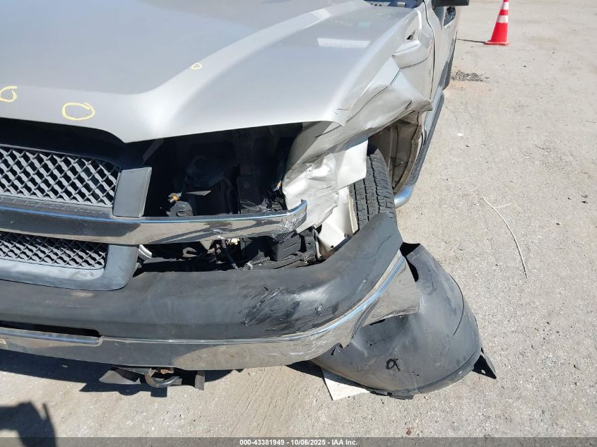 2005 Chevrolet Silverado 1500 Ls VIN: 1GCEK19TX5E187860 Lot: 43381949