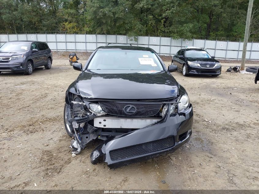 2007 Lexus Gs 350 VIN: JTHBE96S570025234 Lot: 43381950