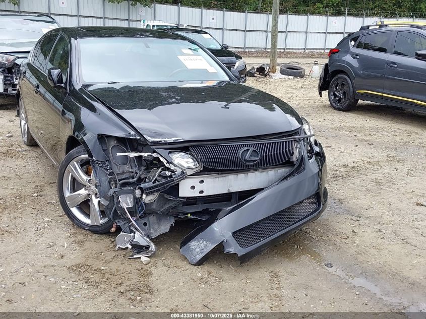 2007 Lexus Gs 350 VIN: JTHBE96S570025234 Lot: 43381950