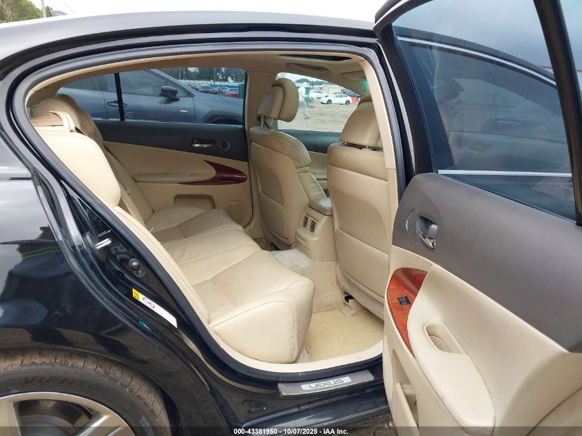 2007 Lexus Gs 350 VIN: JTHBE96S570025234 Lot: 43381950