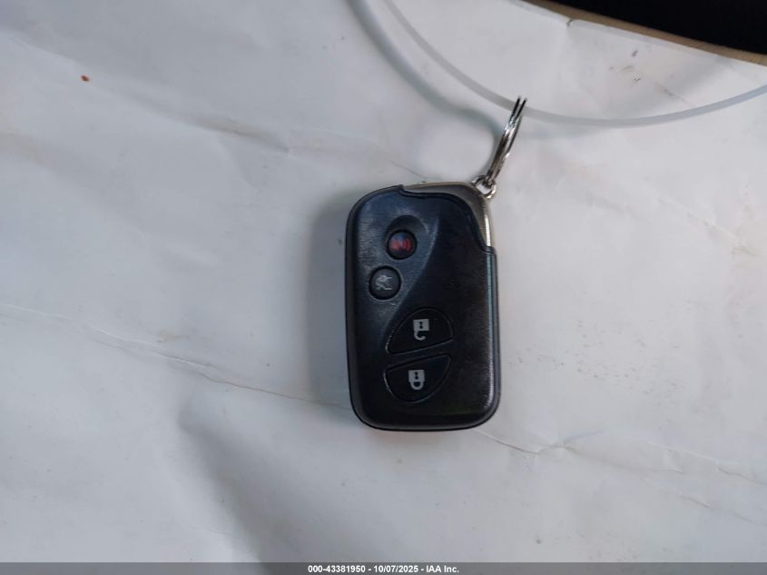 2007 Lexus Gs 350 VIN: JTHBE96S570025234 Lot: 43381950