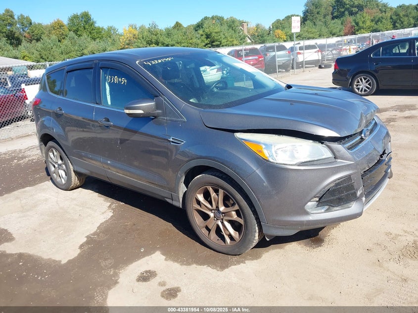 FORD ESCAPE SEL