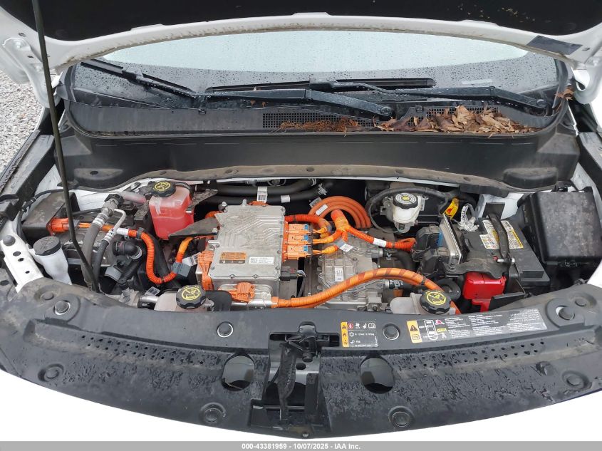 2022 Chevrolet Bolt Euv Fwd Premier VIN: 1G1FZ6S02N4111657 Lot: 43381959