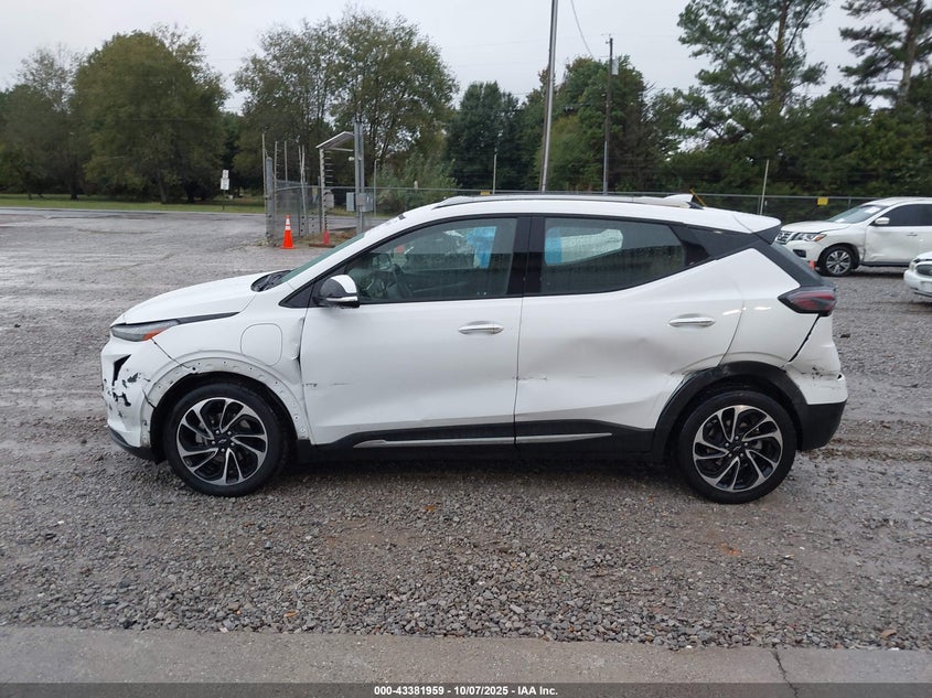 2022 Chevrolet Bolt Euv Fwd Premier VIN: 1G1FZ6S02N4111657 Lot: 43381959