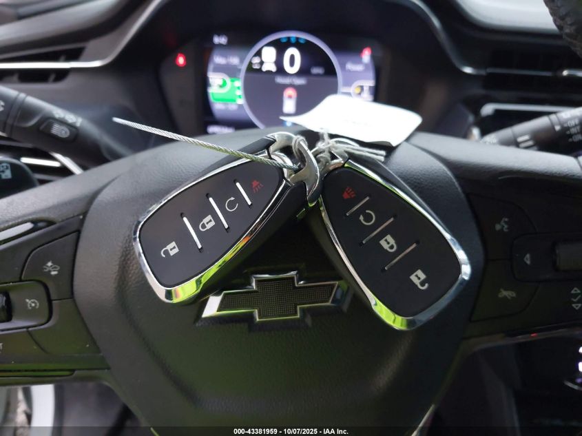 2022 Chevrolet Bolt Euv Fwd Premier VIN: 1G1FZ6S02N4111657 Lot: 43381959