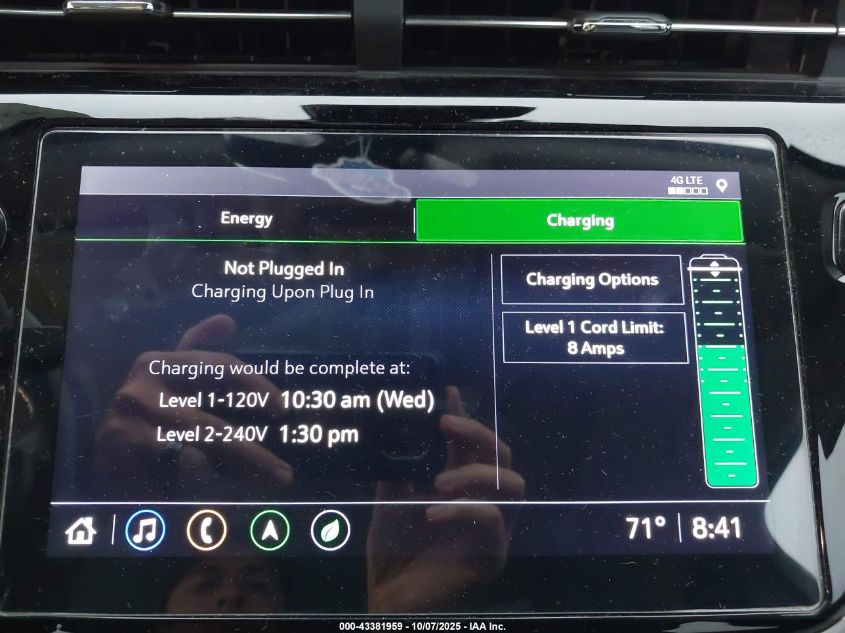 2022 Chevrolet Bolt Euv Fwd Premier VIN: 1G1FZ6S02N4111657 Lot: 43381959