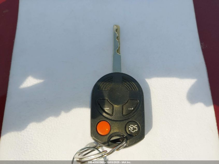 2014 Ford Focus Se VIN: 1FADP3F22EL296996 Lot: 43381962