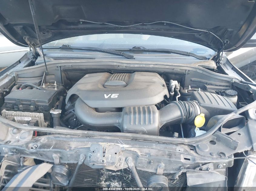 2015 Jeep Grand Cherokee Laredo VIN: 1C4RJFAG0FC234553 Lot: 43381969