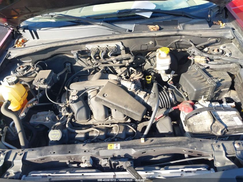 2008 Ford Escape Xlt VIN: 1FMCU93138KD16658 Lot: 43381973