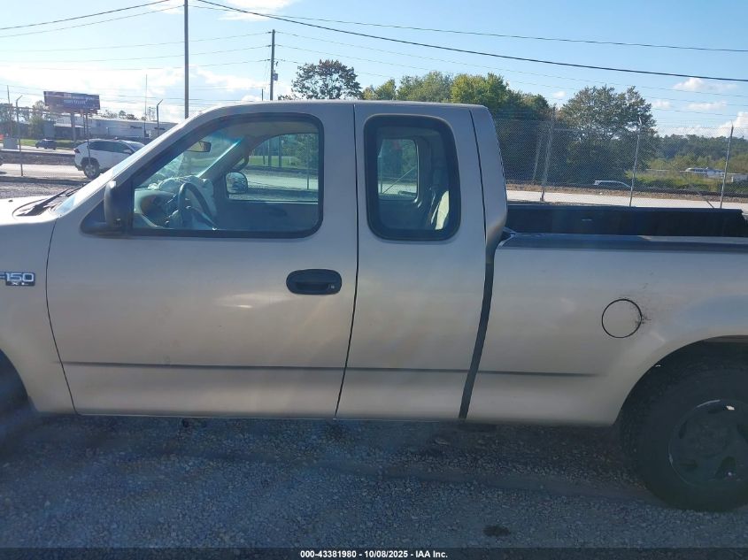 1999 Ford F-150 Work Series/Xl/Xlt VIN: 1FTZX1727XNA37298 Lot: 43381980