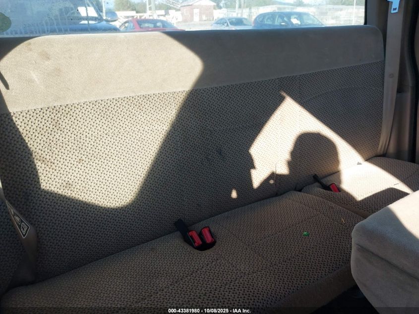 1999 Ford F-150 Work Series/Xl/Xlt VIN: 1FTZX1727XNA37298 Lot: 43381980