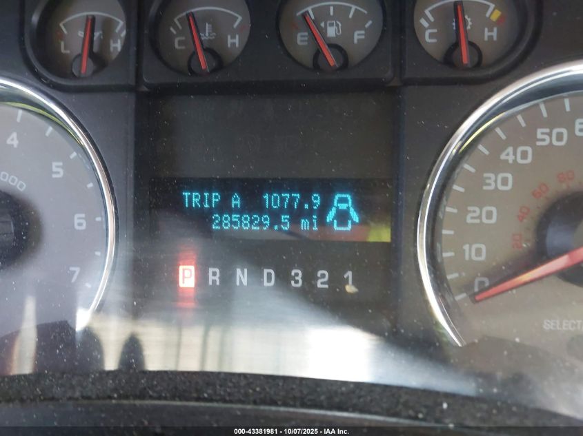 2010 Ford F-150 Fx2 Sport/Xl/Xlt VIN: 1FTEW1C83AFC91068 Lot: 43381981