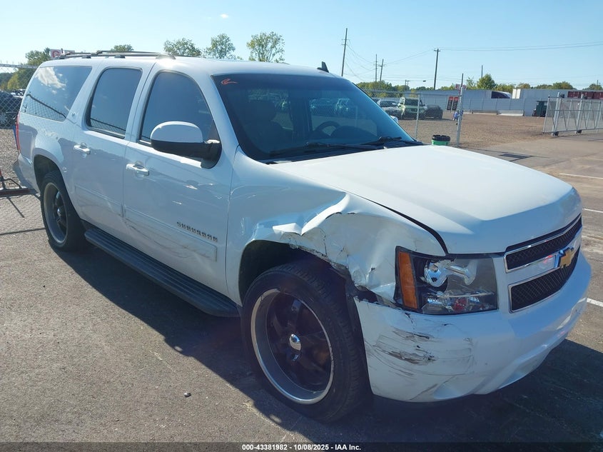 1GNSCJE06CR239509 2012 Chevrolet Suburban 1500 Lt auction photo 1