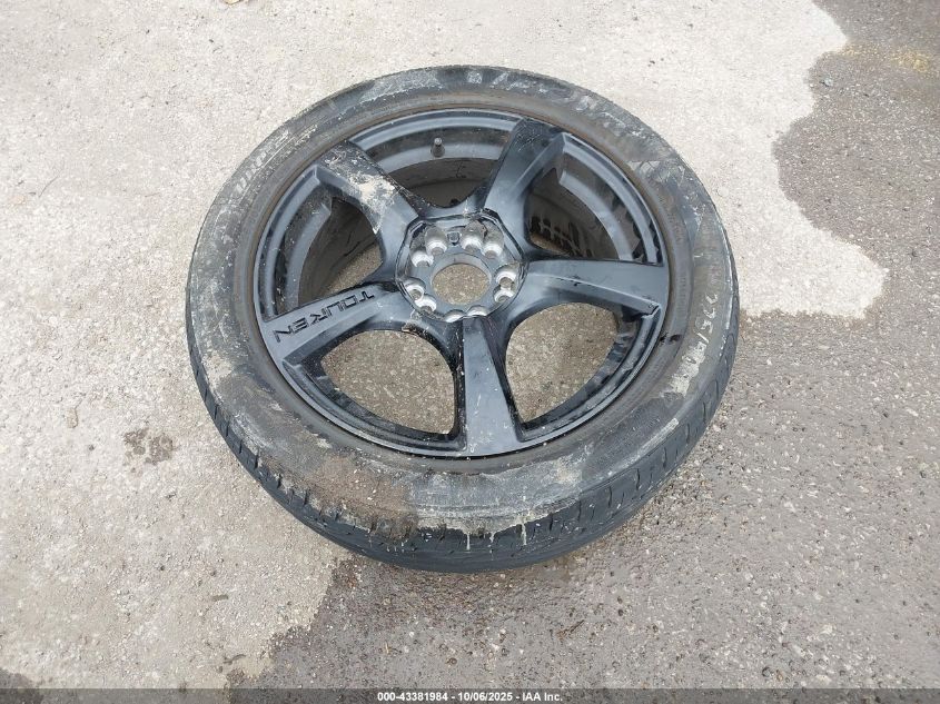 2008 Saturn Aura Xe VIN: 1G8ZS57N48F275812 Lot: 43381984