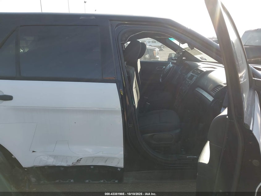 VIN 1FM5K8AR3HGD57991 2017 FORD EXP