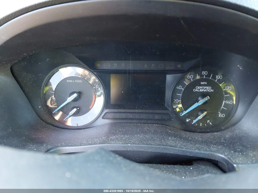 2017 Ford Police Interceptor VIN: 1FM5K8AR3HGD57991 Lot: 43381985