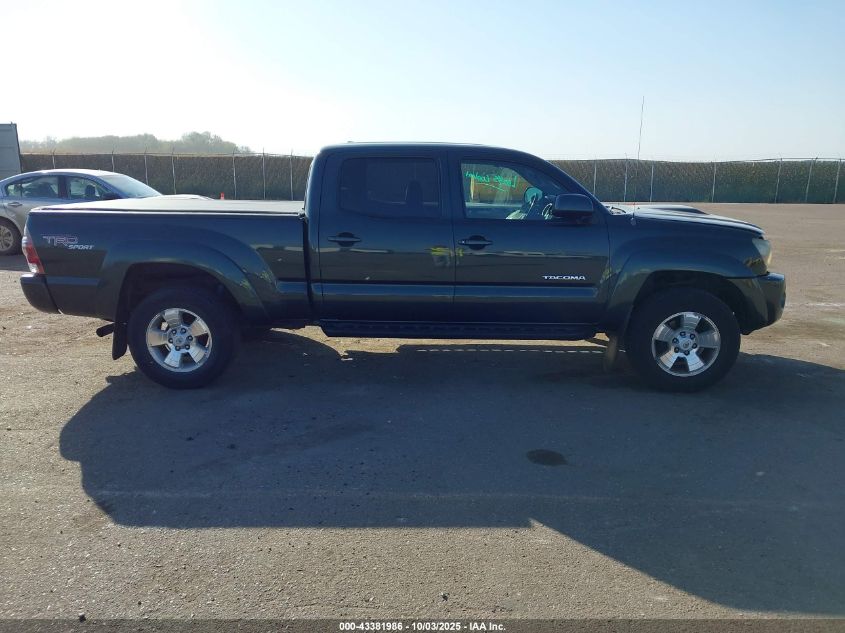 2009 Toyota Tacoma Base V6 VIN: 5TEMU52N49Z622061 Lot: 43381986