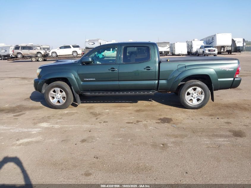 2009 Toyota Tacoma Base V6 VIN: 5TEMU52N49Z622061 Lot: 43381986
