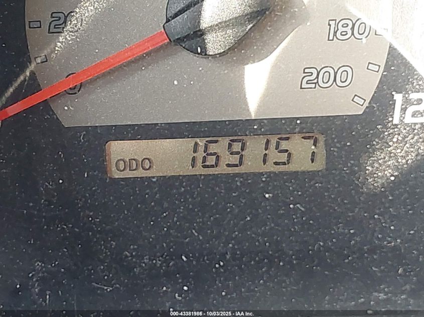 2009 Toyota Tacoma Base V6 VIN: 5TEMU52N49Z622061 Lot: 43381986