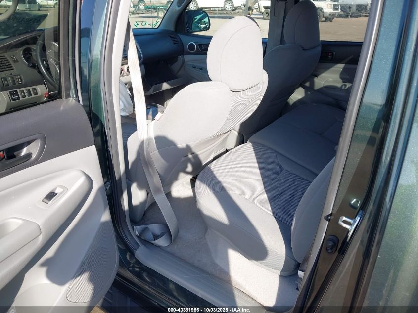 2009 Toyota Tacoma Base V6 VIN: 5TEMU52N49Z622061 Lot: 43381986