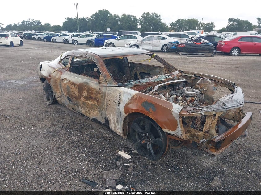 CHEVROLET CAMARO 1LT