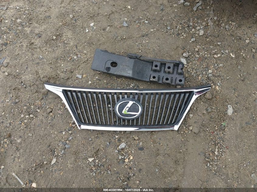 2011 Lexus Rx 350 VIN: 2T2BK1BA8BC116047 Lot: 43381994