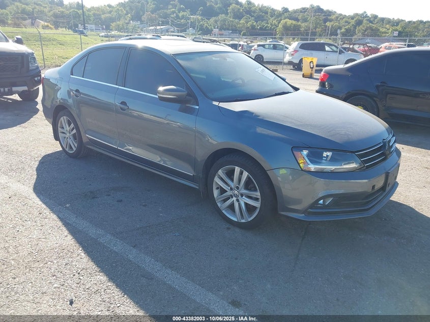 VOLKSWAGEN JETTA 1.8T SEL/1.8T SEL PREMIUM