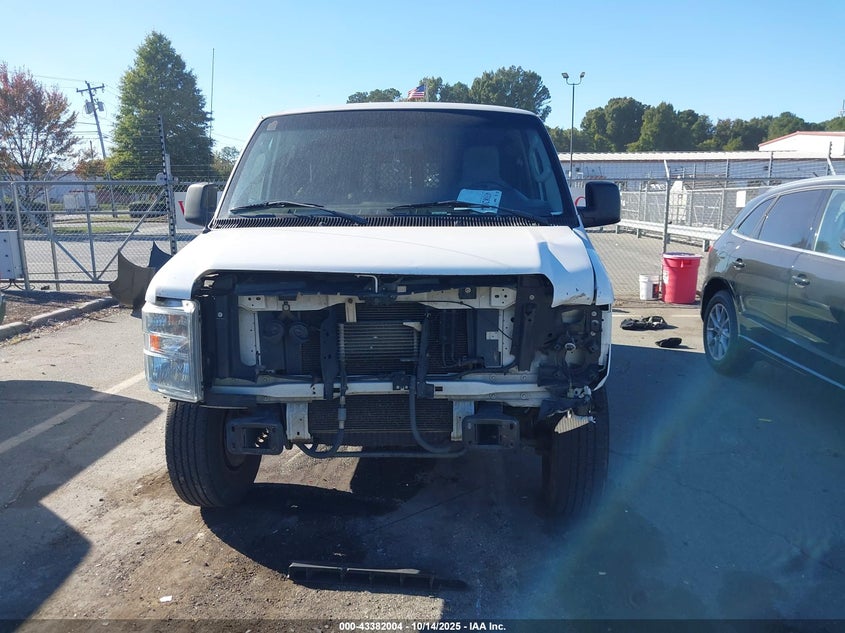 2013 Ford E-250 Commercial VIN: 1FTNE2EL4DDA10177 Lot: 43382004