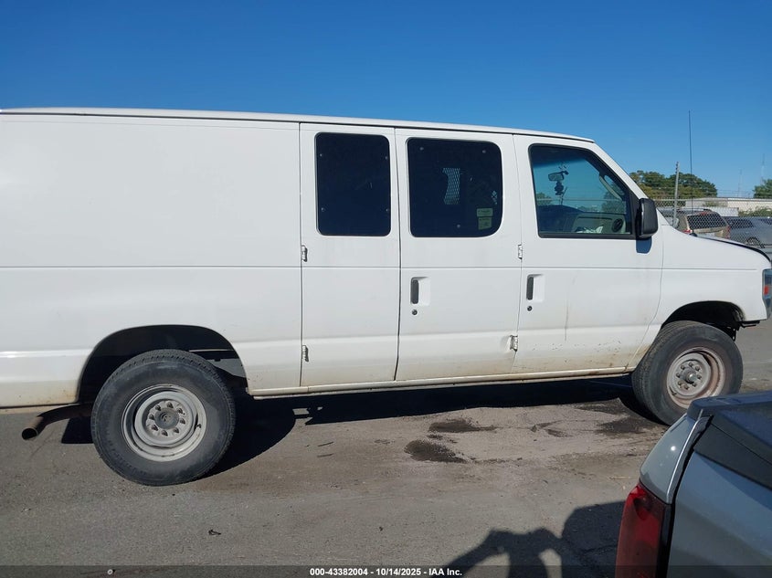 2013 Ford E-250 Commercial VIN: 1FTNE2EL4DDA10177 Lot: 43382004