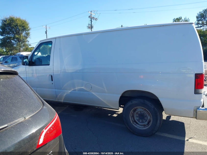 2013 Ford E-250 Commercial VIN: 1FTNE2EL4DDA10177 Lot: 43382004