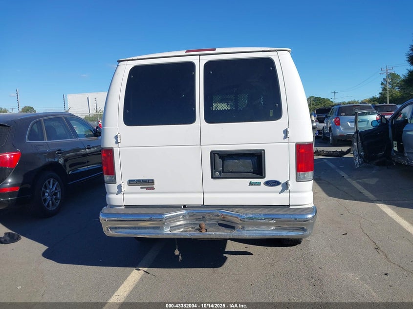 2013 Ford E-250 Commercial VIN: 1FTNE2EL4DDA10177 Lot: 43382004