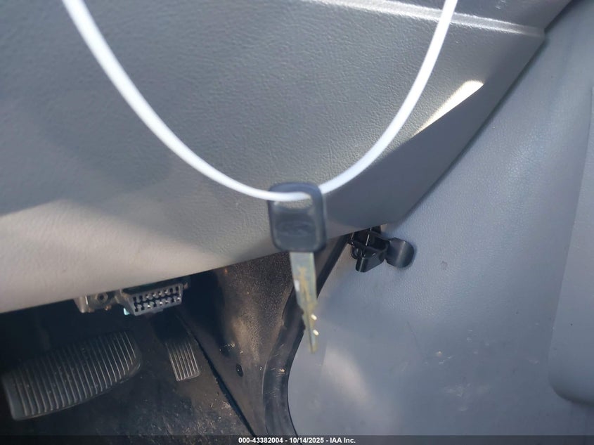 2013 Ford E-250 Commercial VIN: 1FTNE2EL4DDA10177 Lot: 43382004