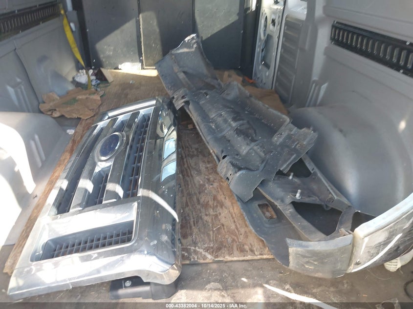 2013 Ford E-250 Commercial VIN: 1FTNE2EL4DDA10177 Lot: 43382004